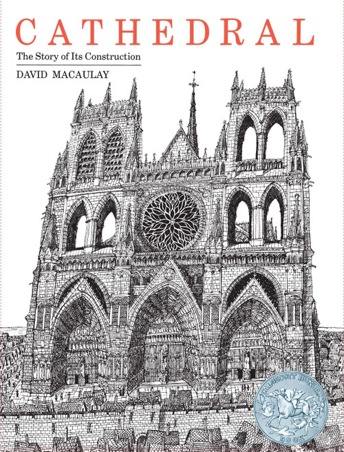 Cathedral: By the Author of The Way Things Work