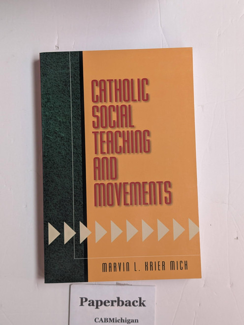 Catholic Social Teaching and Movements