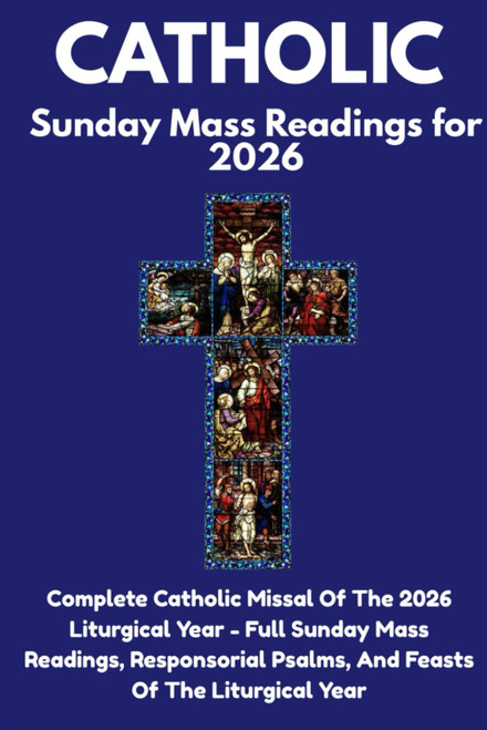 Catholic Sunday Mass Readings for 2026