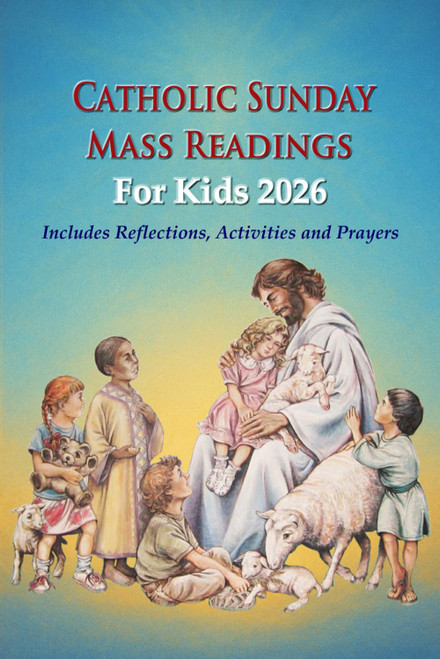 Catholic Sunday Mass Readings For Kids 2026