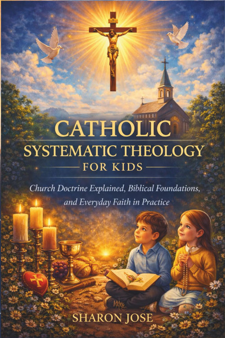 Catholic Systematic Theology for Kids: Church Doctrine Explained