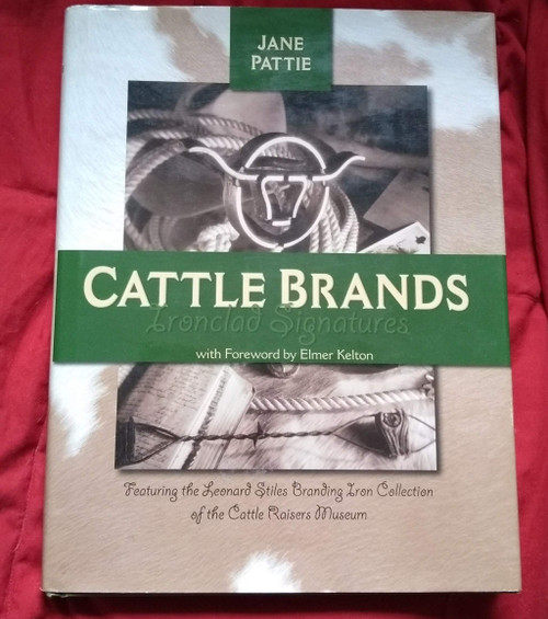 Cattle Brands: Ironclad Signatures