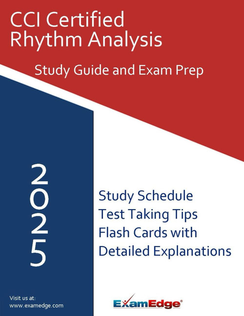 CCI CRAT Study Guide 2025: Comprehensive Review for the Certified Rhythm