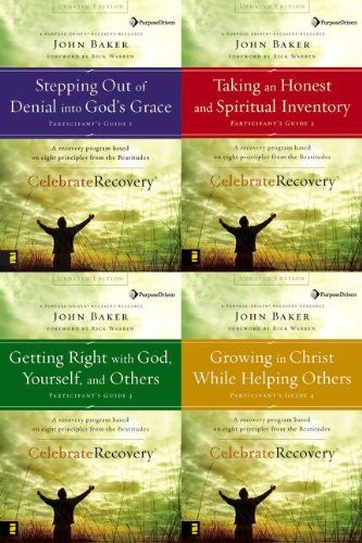Celebrate Recovery Participant's Guide