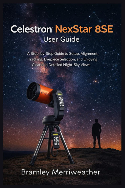 Celestron NexStar 8SE User Guide: A Step-by-Step Guide to Setup