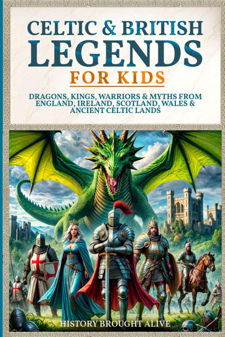 Celtic & British Legends For Kids