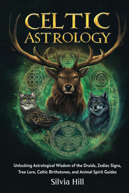 Celtic Astrology: Unlocking Astrological Wisdom of the Druids