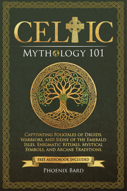Celtic Mythology 101: Captivating Folktales of Druids