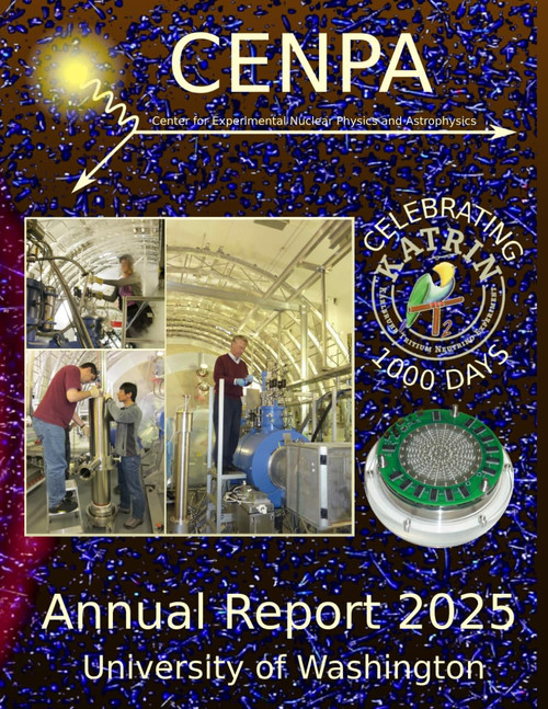 CENPA Annual Report 2025