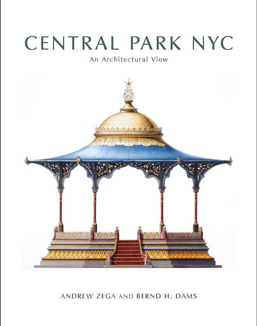 Central Park NYC: An Architectural View
