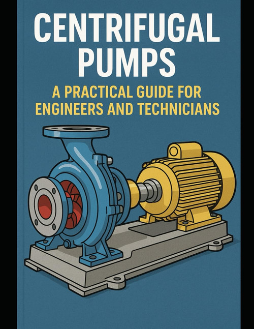 Centrifugal pumps: A practical guide for engineers and technicians