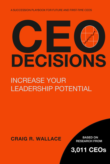 CEO Decisions: Increase Your Leadership Potential