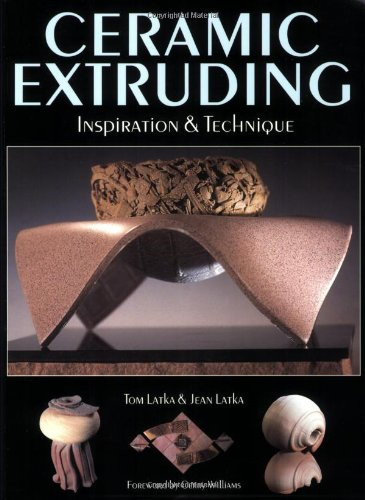 Ceramic Extruding: Inspiration & Technique