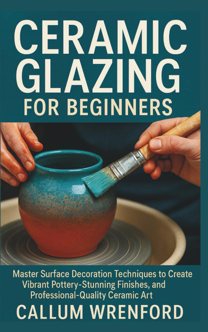 Ceramic Glazing for Beginners: Master Surface Decoration Techniques to