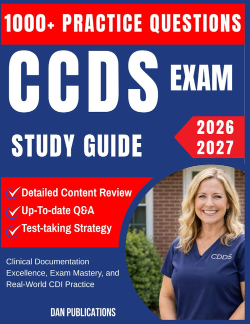Certified Clinical Documentation Specialist