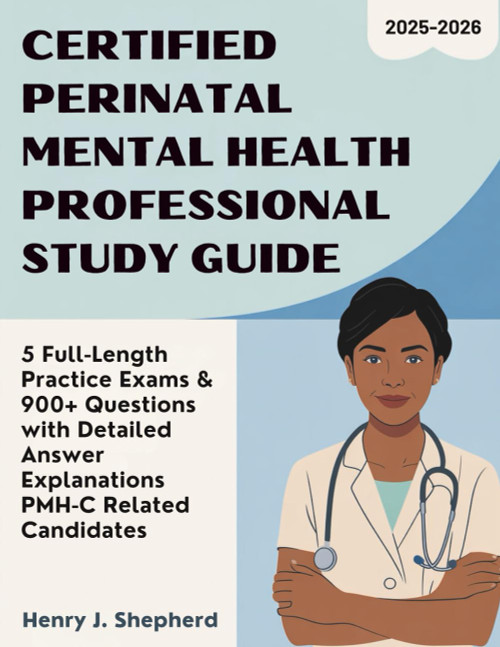 Certified Perinatal Mental Health Professional Study Guide