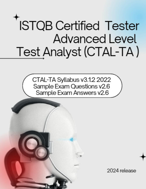 Certified Tester Advanced Level Test Analyst (CTAL-TA)