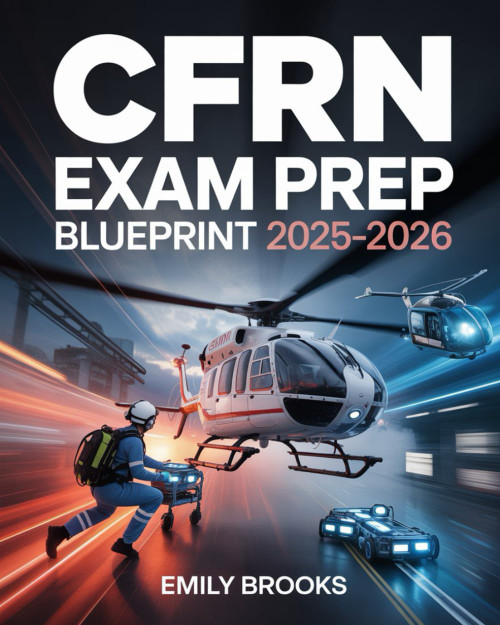 CFRN Exam Prep Exam Prep Blueprint 2025–2026