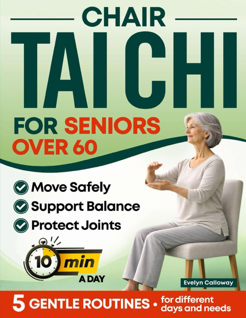 Chair Tai Chi for Seniors Over 60