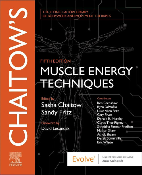 Chaitow's Muscle Energy Techniques (The Leon Chaitow Library of Bodywork