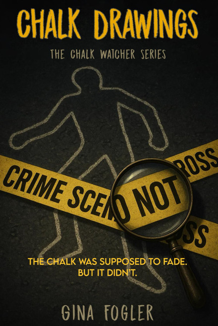 Chalk Drawings: The first installment of the Chalk Watcher Series