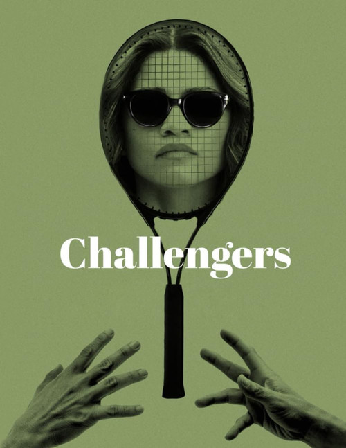 Challengers: The Screenplay