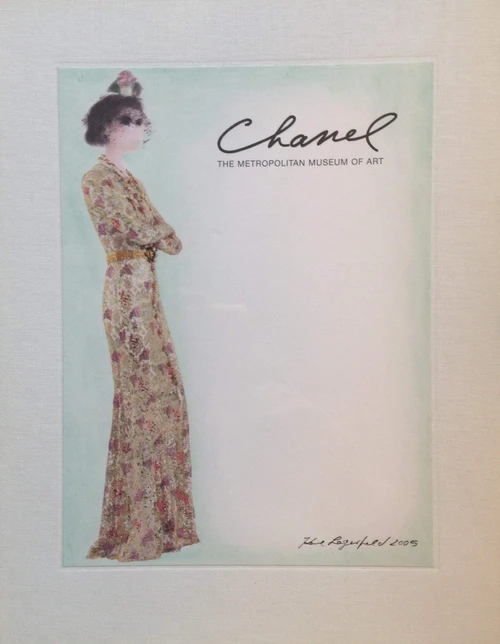 Chanel. 2005. Cloth with dustjacket.