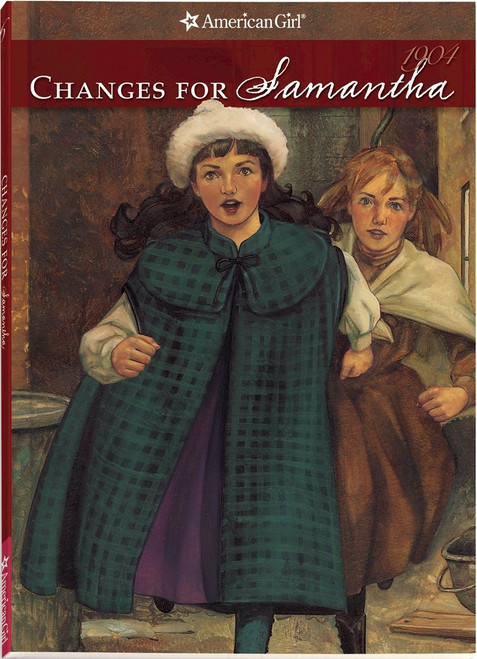 Changes for Samantha: A Winter Story (American Girl Collection)