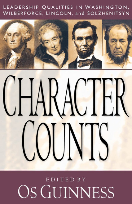 Character Counts: Leadership Qualities in Washington