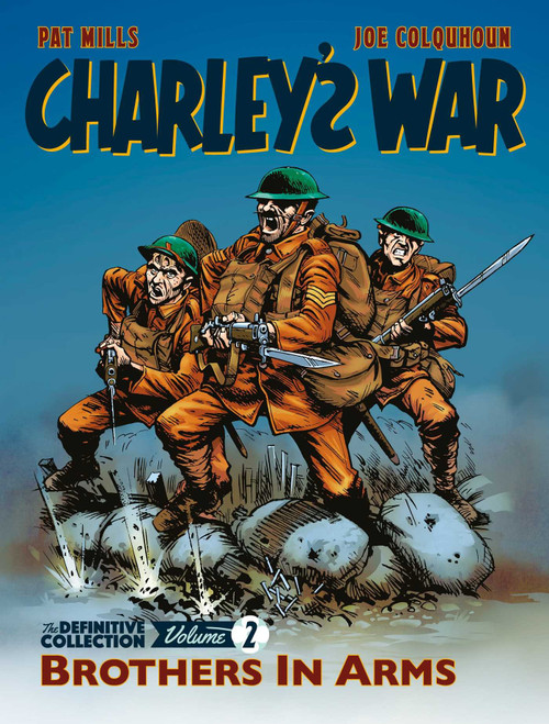 Charleys War Vol 2