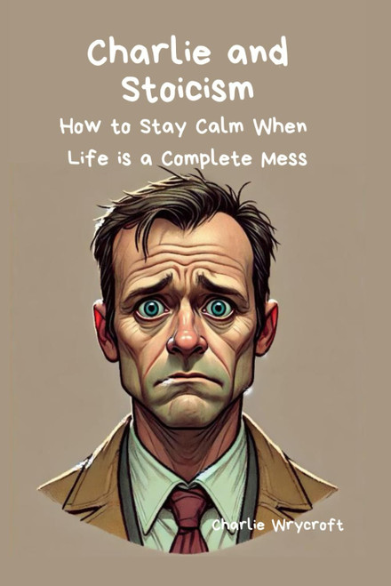 Charlie and Stoicism: How to Stay Calm When Life is a Complete Mess
