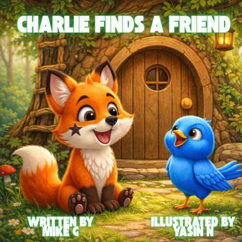 Charlie Finds A Friend
