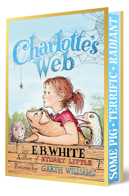 Charlotte's Web Collector's Deluxe Edition
