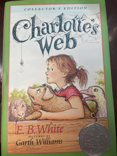 Charlotte's Web Collector's Edition