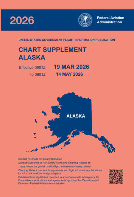 Chart Supplement Alaska