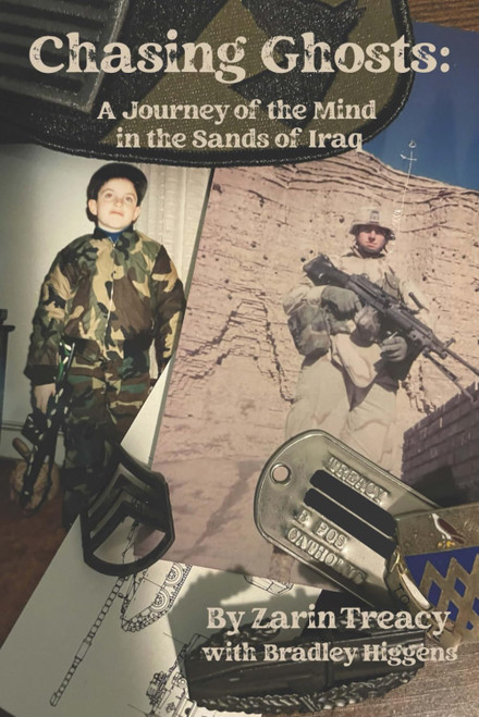 Chasing Ghosts: A Journey of the Mind in the Sands of Iraq