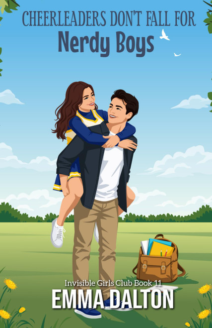 Cheerleaders Don't Fall For Nerdy Boys