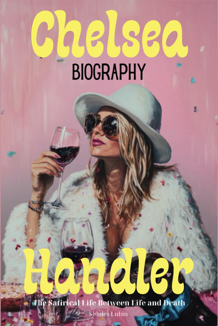 Chelsea Handler Biography: The Satirical Life Between Life and Death