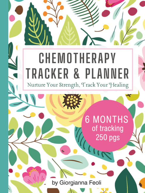 Chemo Journal for Women: Undated Cancer Treatment Planner to Track