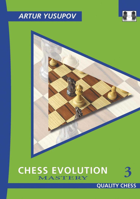 Chess Evolution 3 (Yusupov's Chess School)
