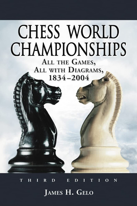 Chess World Championships: All the Games