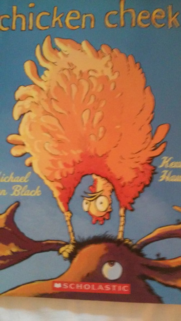 Chicken Cheeks