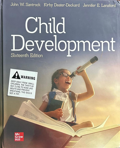Child Development: An Introduction