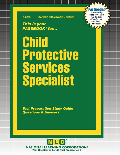 Child Protective Services Specialist (Career Examination)