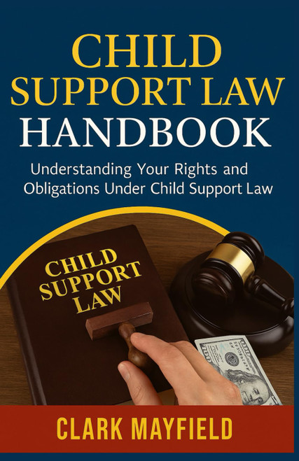 Child Support Law Handbook: Understanding Your Rights and Obligations