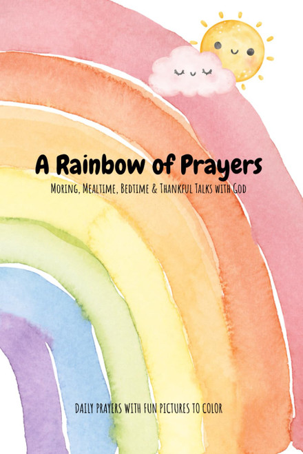 Children's Daily Prayer Book: 30 Simple Prayers for Morning