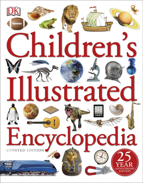 Childrens Illustrated Encyclopedia