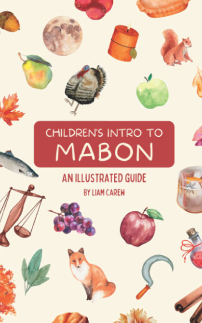 Children's Intro to Mabon: An Illustrated Guide