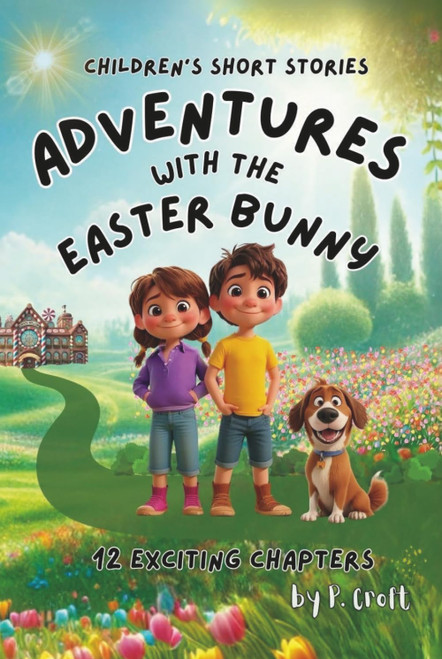 Children's Short Stories: Adventures with the Easter Bunny: 12 Exciting
