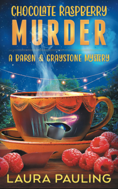 Chocolate Raspberry Murder